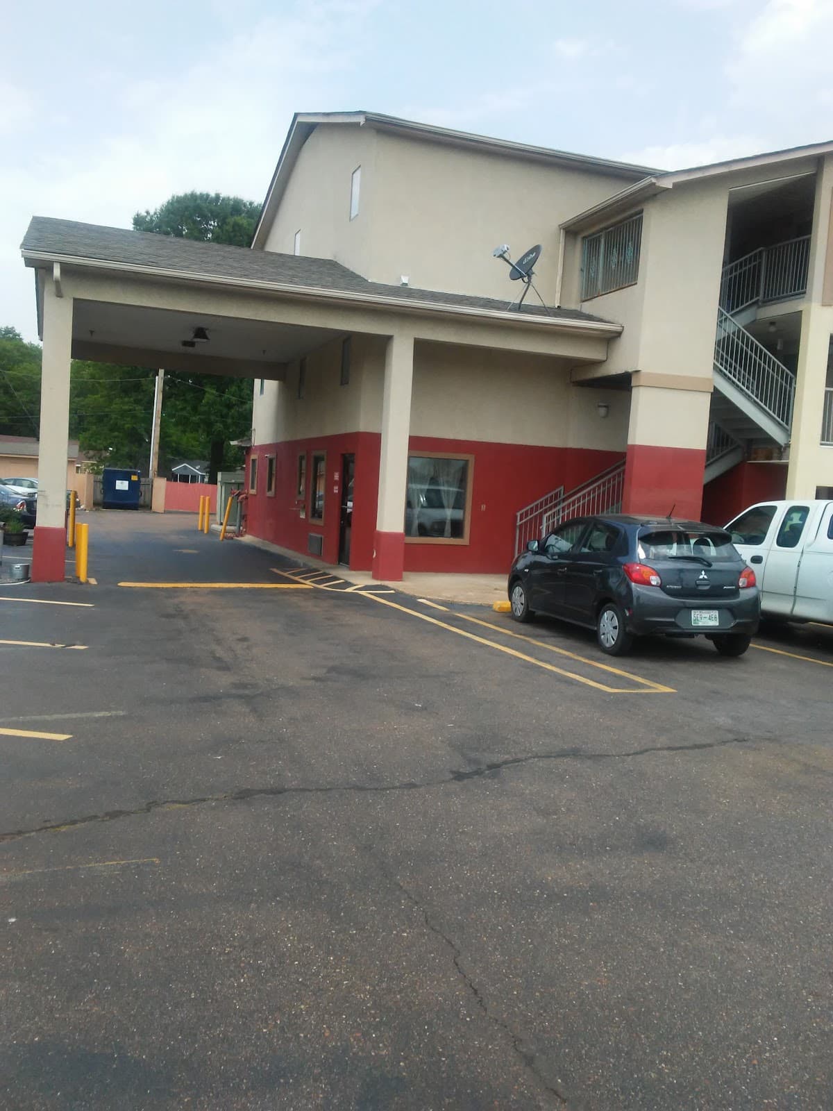 Super 10, Motel in Millington