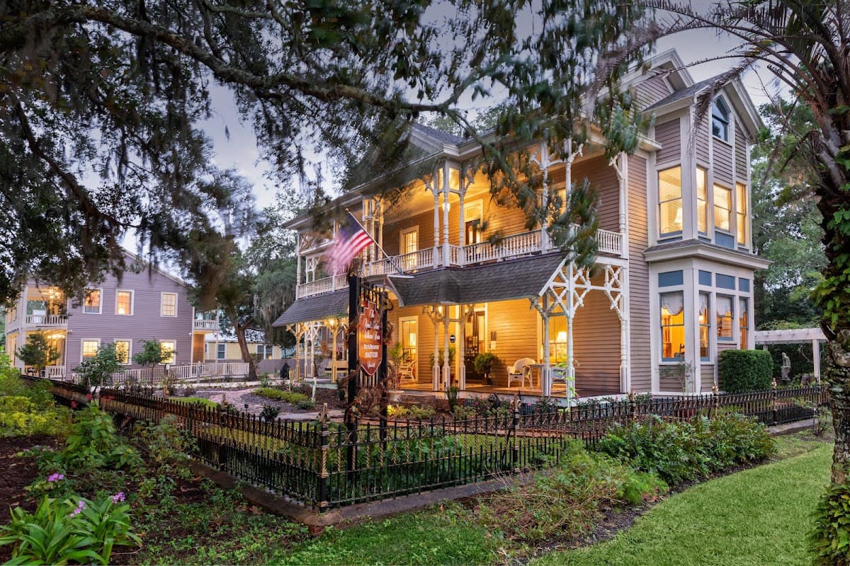 Amelia Island Williams House, Hotel in Fernandina Beach