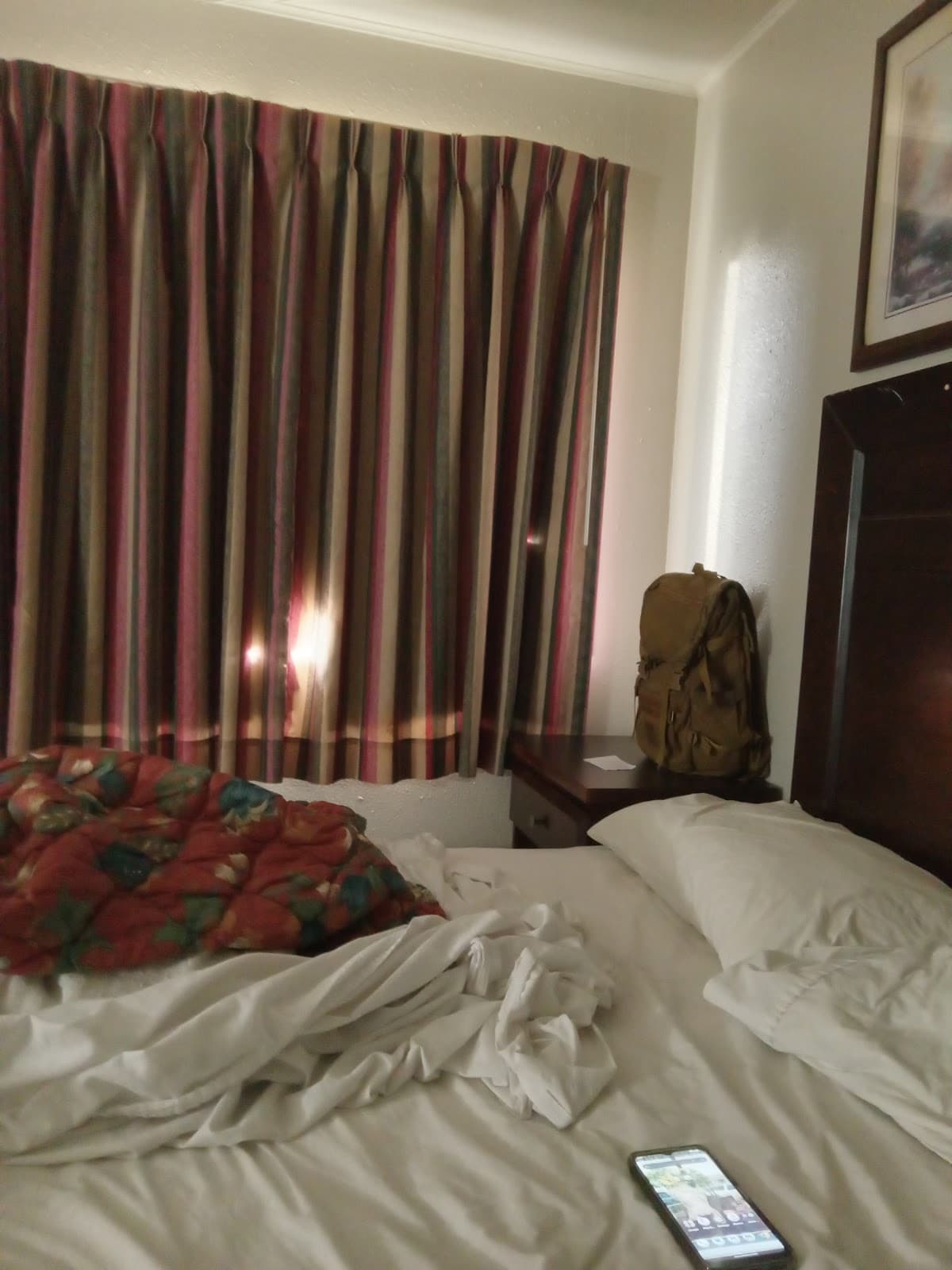 Flagstaff Inn, Motel in Kerrville