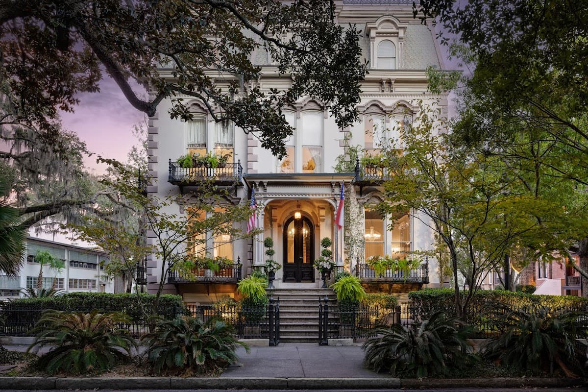Hamilton-Turner Inn, Hotel in Savannah