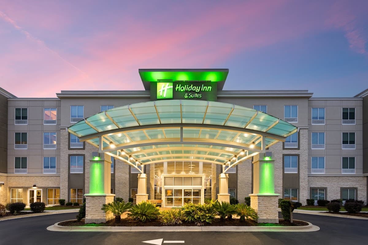 Holiday Inn & Suites Savannah Airport - Pooler, Hotel in Pooler