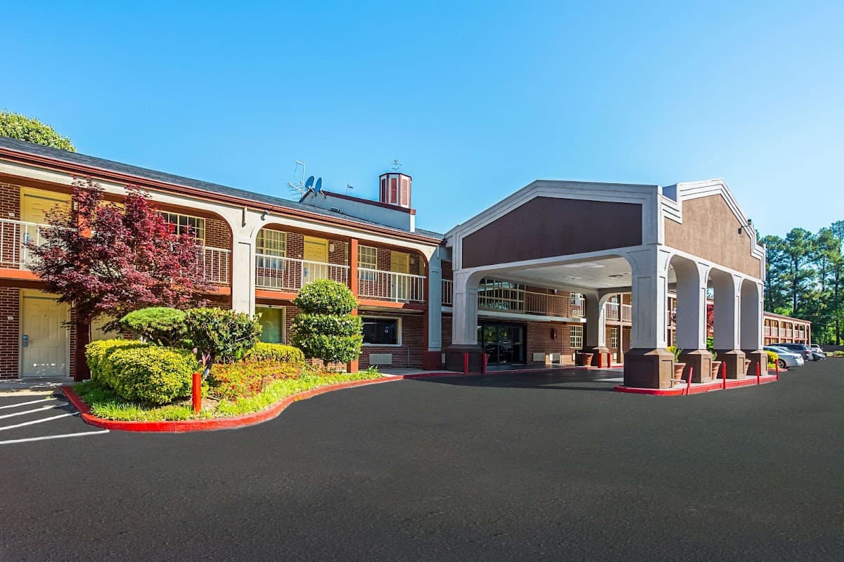 Quality Inn Atlanta Northeast I-85, Hotel in Chamblee
