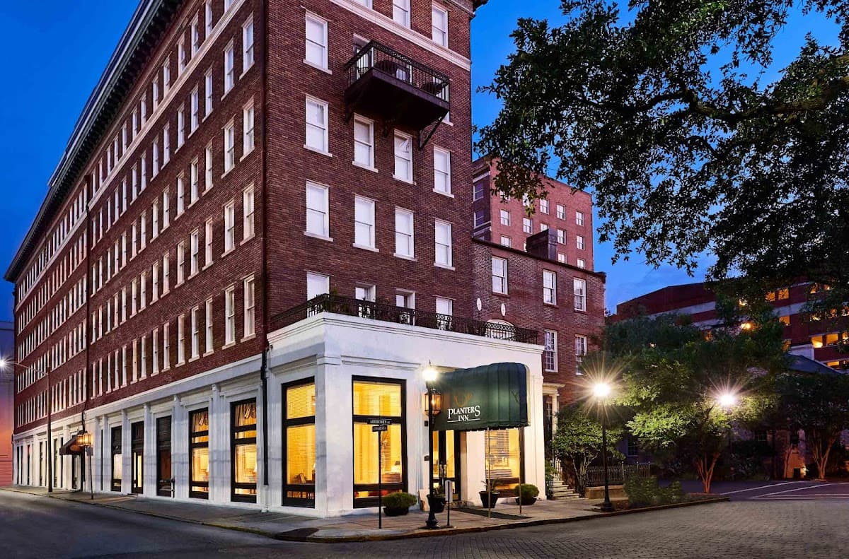 Planters Inn, Hotel in Savannah