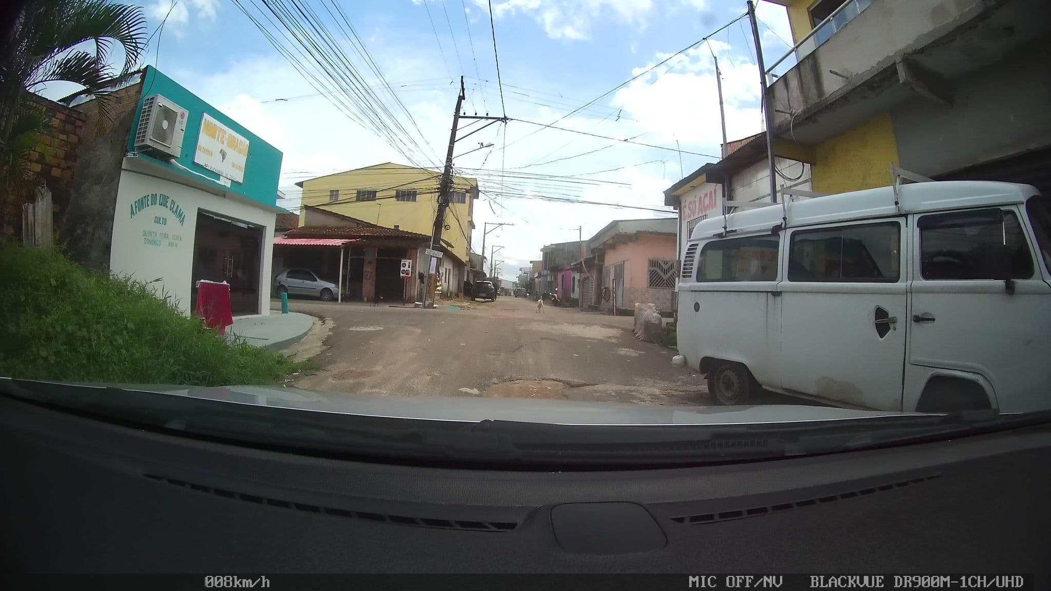 Street view near Casa tia, Ananindeua — © kaart_2 (CC BY-SA · Mapillary)