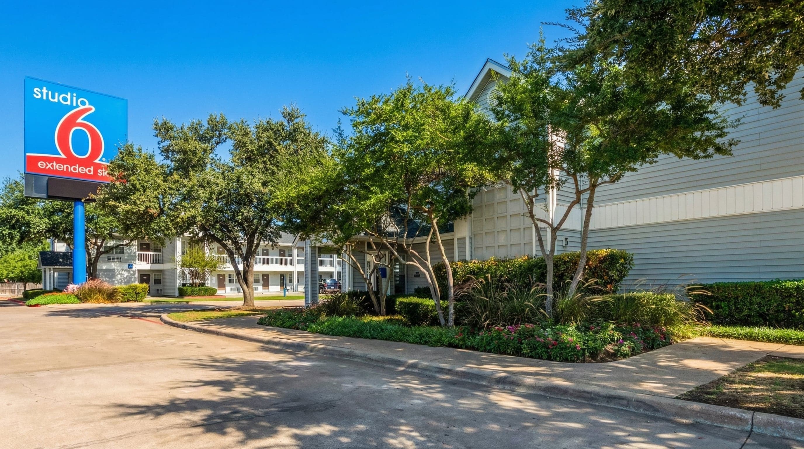 Studio 6 Dallas- Tx - Northwest, Irving