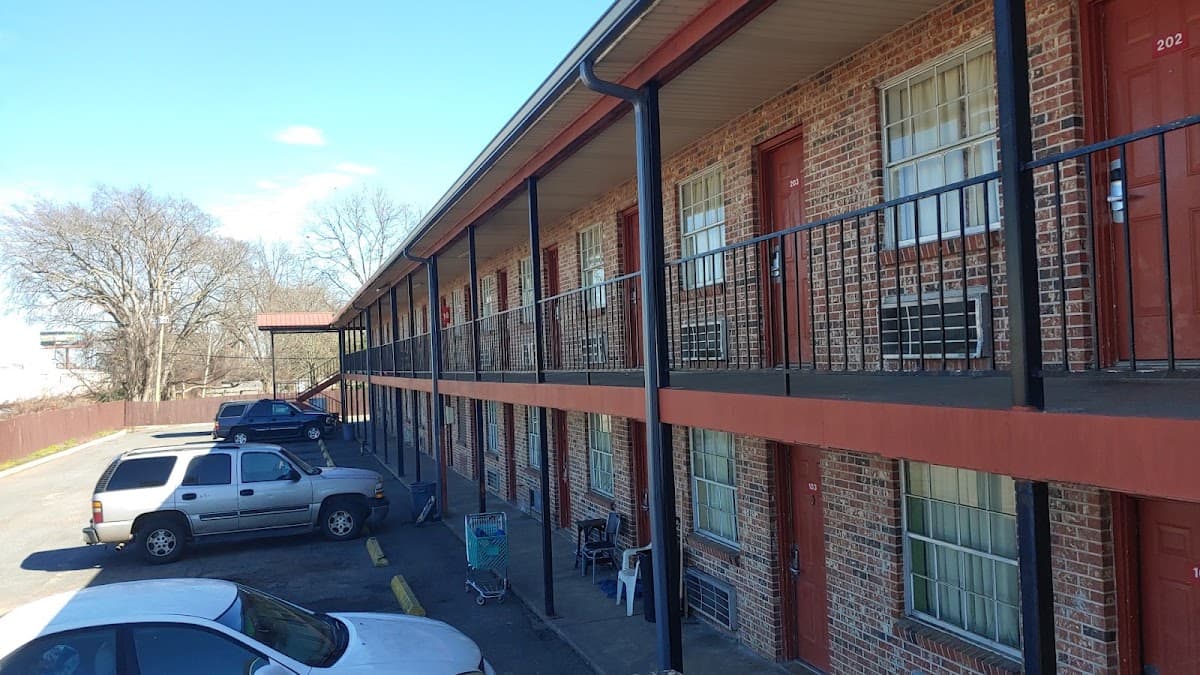 Crown Inn, Motel in Bossier City