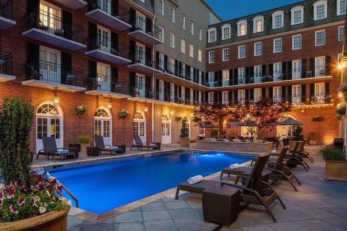 Four Points By Sheraton French Quarter, Hotel in New Orleans