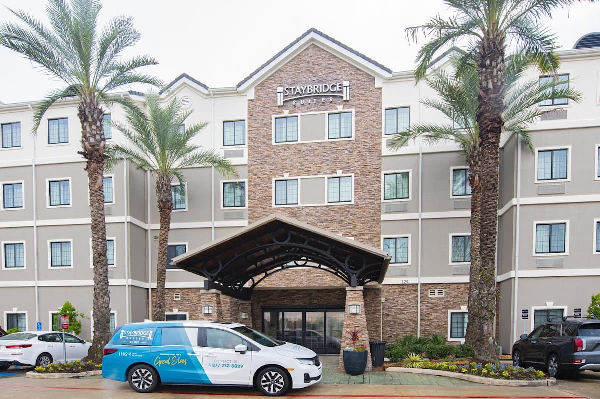 Staybridge Suites Lafayette-Airport, Hotel in Lafayette