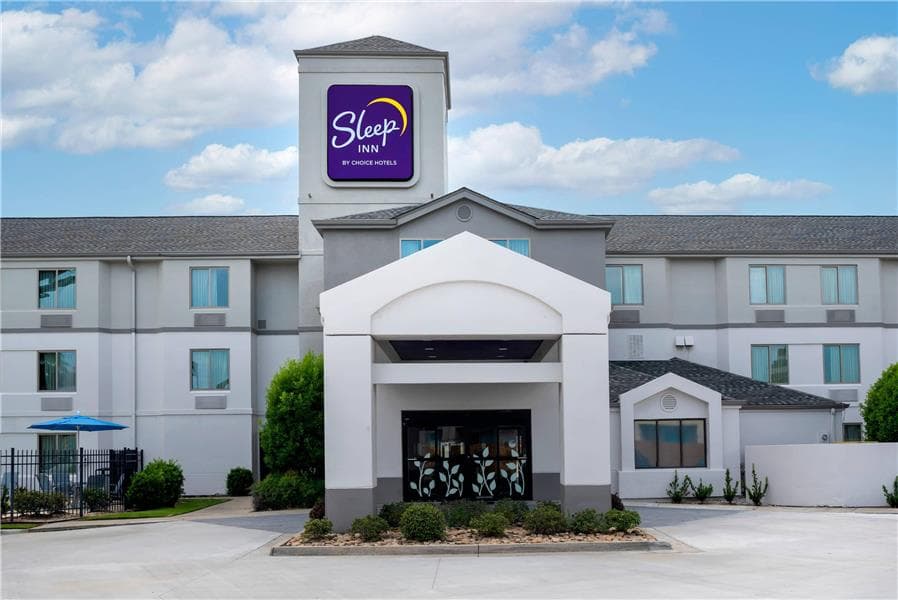 Sleep Inn Baton Rouge East I-12, Hotel in Inniswold