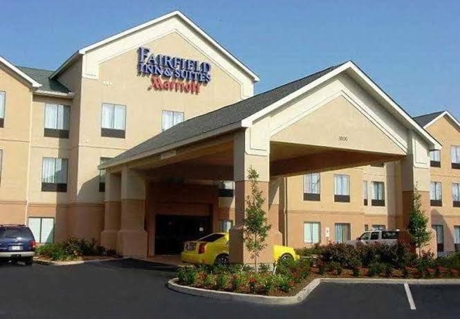 Fairfield Inn & Suites Lafayette South, Hotel in Lafayette