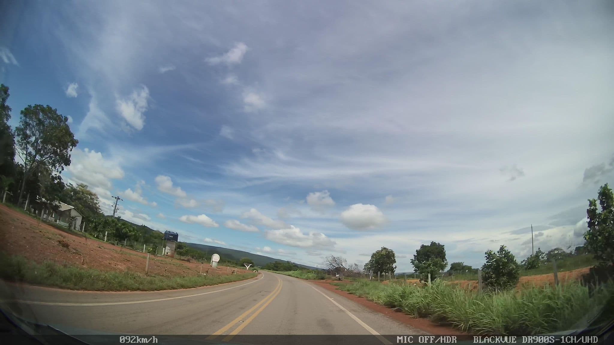 Street view near Camping e Pousada do Josias, Nobres — © kafri (CC BY-SA · Mapillary)