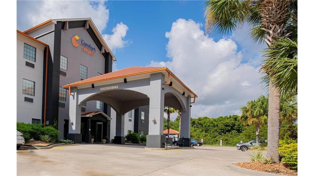 Comfort Suites Oil Center, Hotel in Lafayette