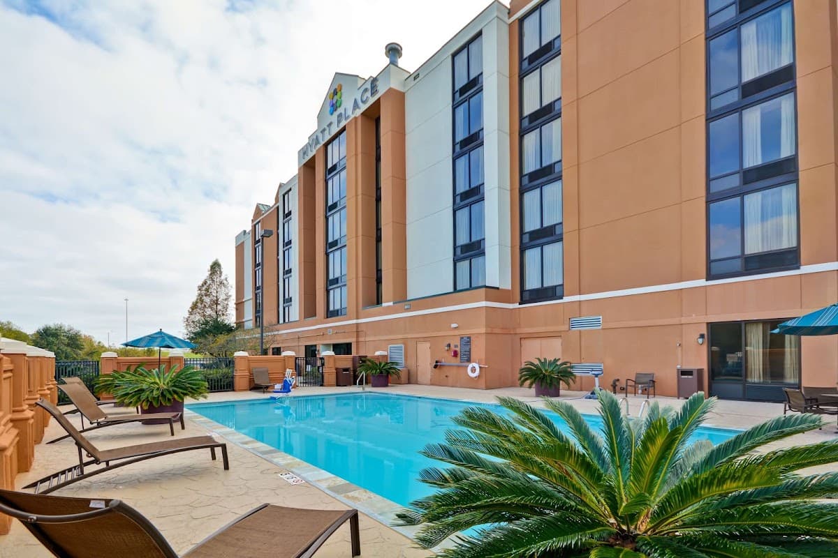 Hyatt Place Baton Rouge/I-10, Hotel in Inniswold