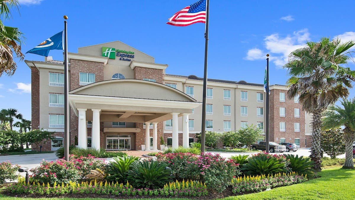 Holiday Inn Express & Suites Gonzales, Hotel in Gonzales