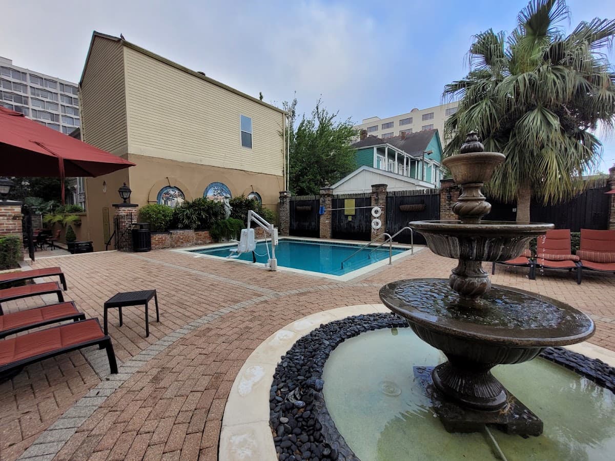 WorldMark Hotel, Hotel in New Orleans