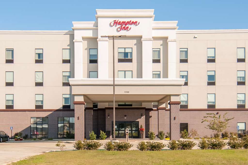 Hampton Inn Opelousas, Hotel in Opelousas