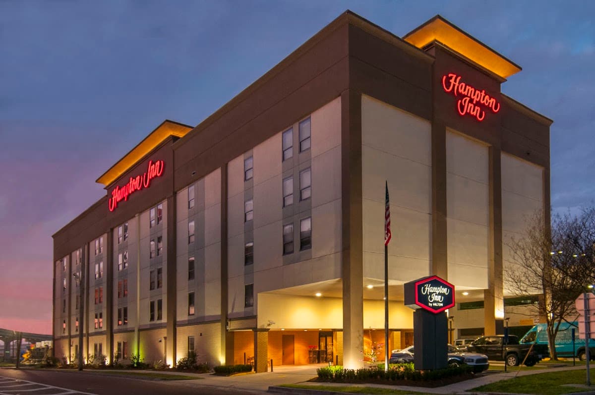 Hampton Inn Metairie, Hotel in Metairie
