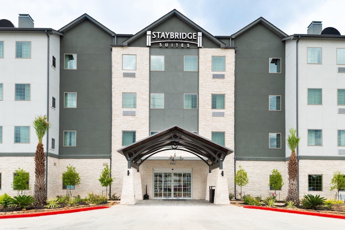 Staybridge Suites Lake Charles, Hotel in Lake Charles