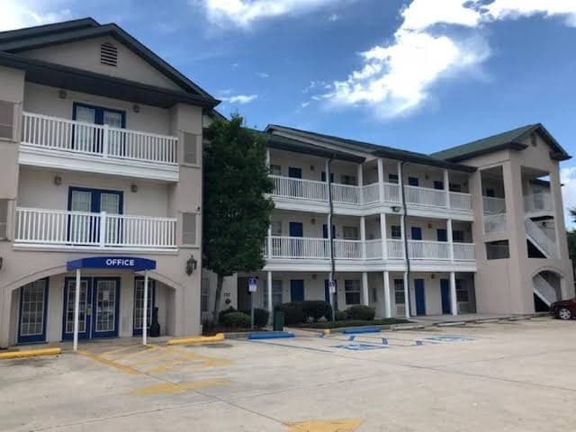 InTown Suites Extended Stay New Orleans - Metairie, Hotel in Metairie Terrace