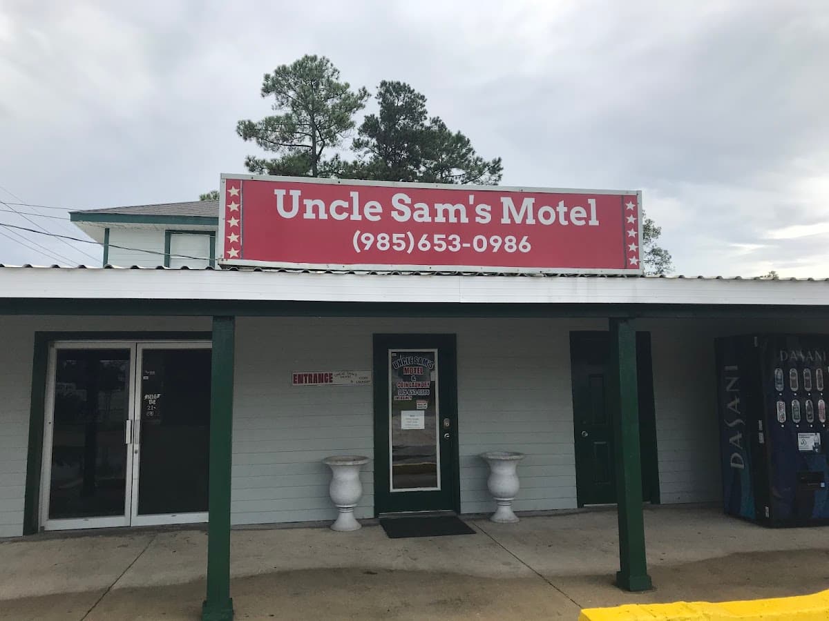 Uncle Sam's Motel, Hotel in Laplace