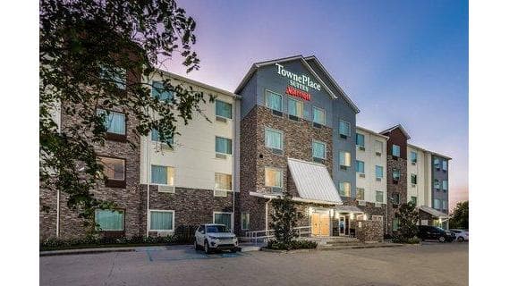 TownePlace Suites New Orleans Harvey/West Bank, Hotel in Timberlane