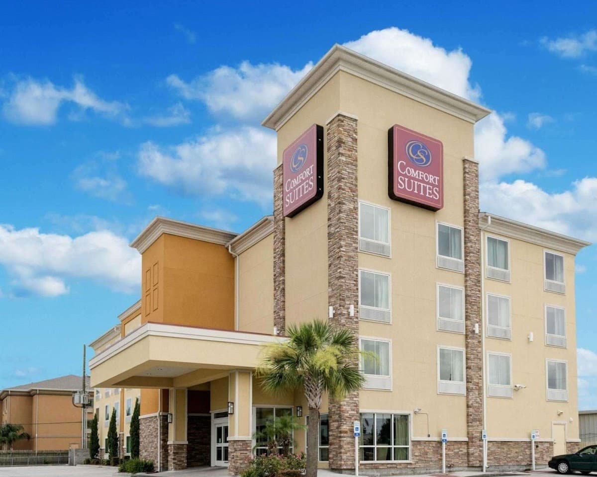 Comfort Suites Harvey - New Orleans West, Motel in Timberlane