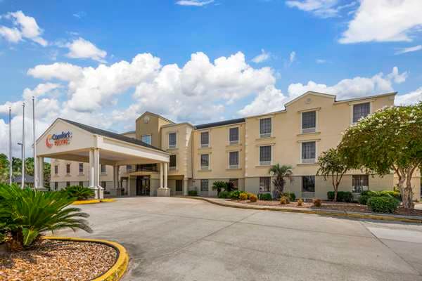 Hampton Inn & Suites Baton Rouge/Port Allen, Hotel in Port Allen