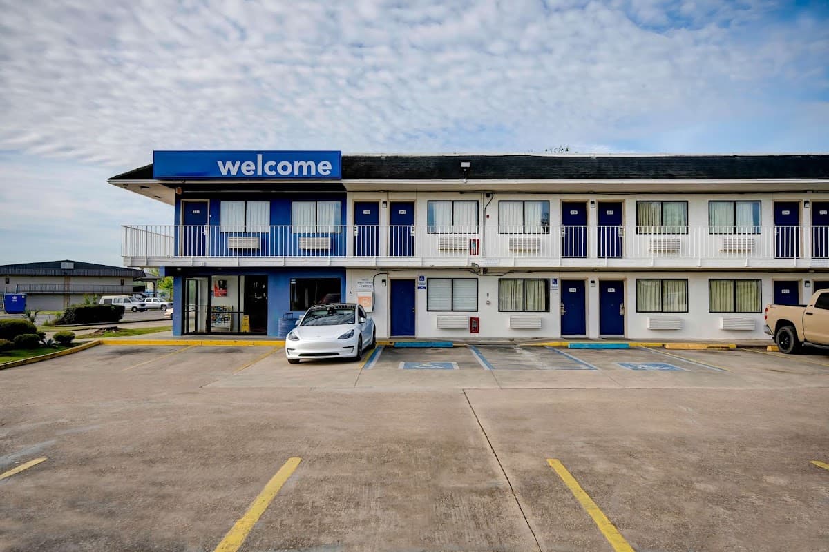 Motel 6 Port Allen, LA - Baton Rouge, Motel in Port Allen