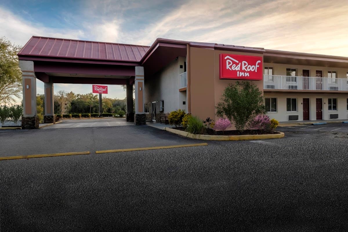 Red Roof Inn Ellenton, Hotel in Ellenton