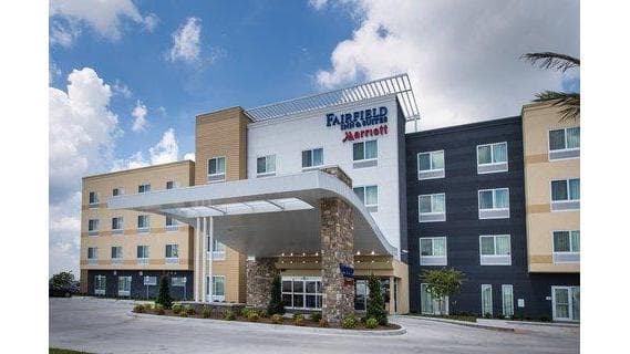 Fairfield Inn & Suites Houma Southeast, Hotel in Presquille