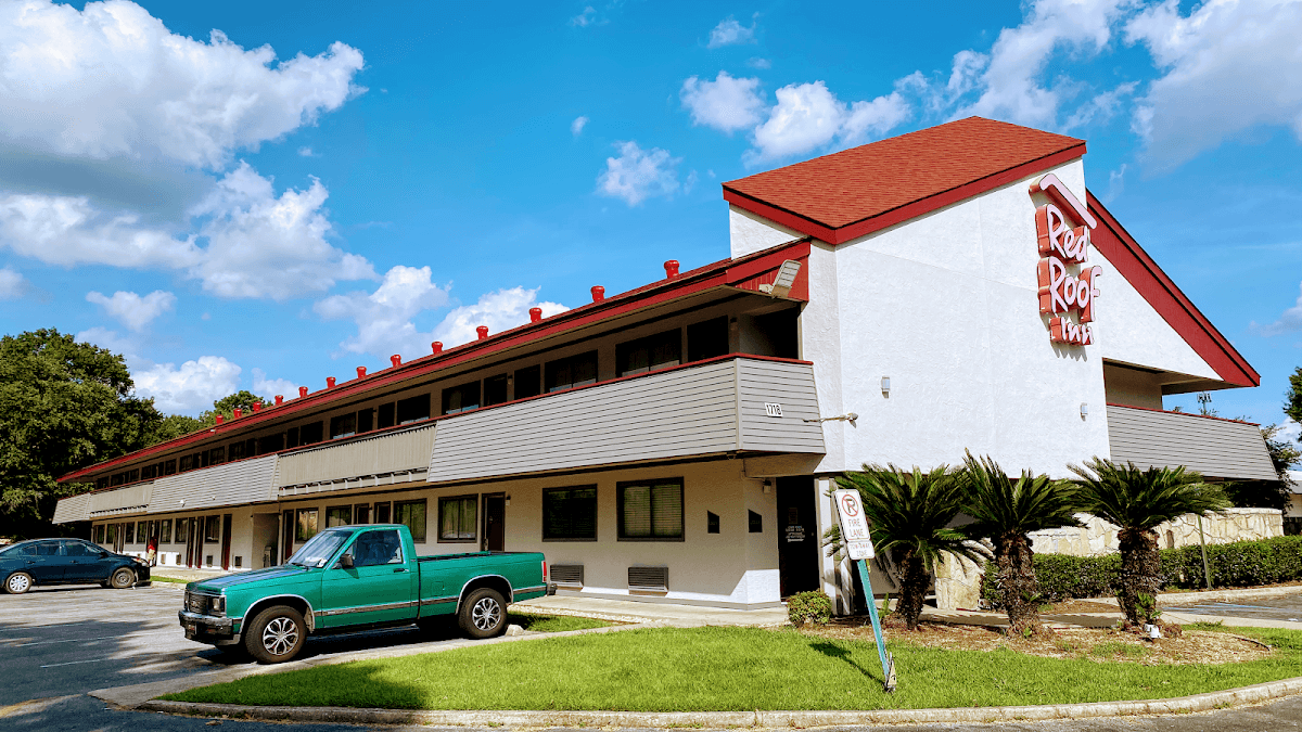 Red Roof Inn Lafayette, LA, Hotel in Lafayette