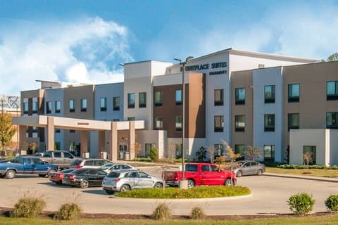 TownePlace Suites Vidalia Riverfront, Hotel in Natchez