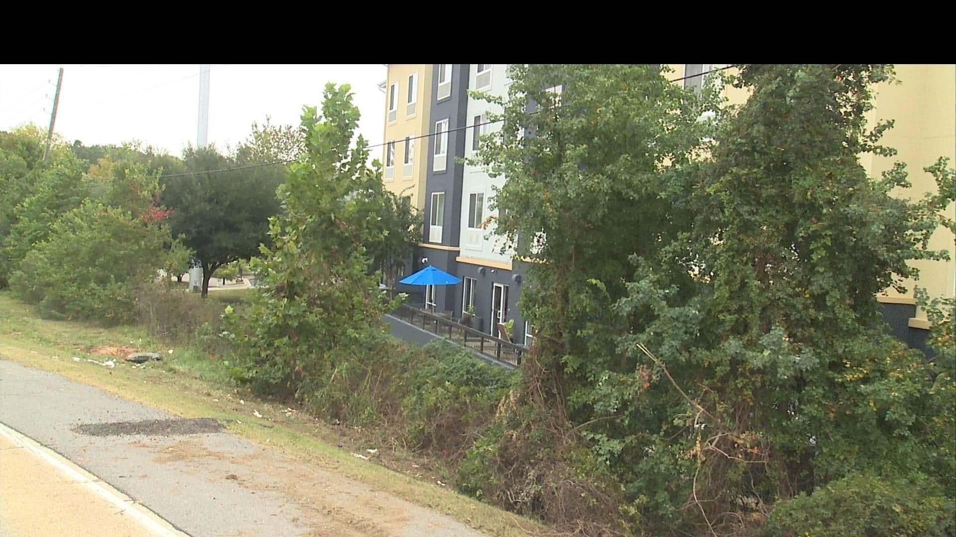 Street view near Fairfield Inn & Suites, Ruston — © 2023WR (CC BY-SA · Mapillary)