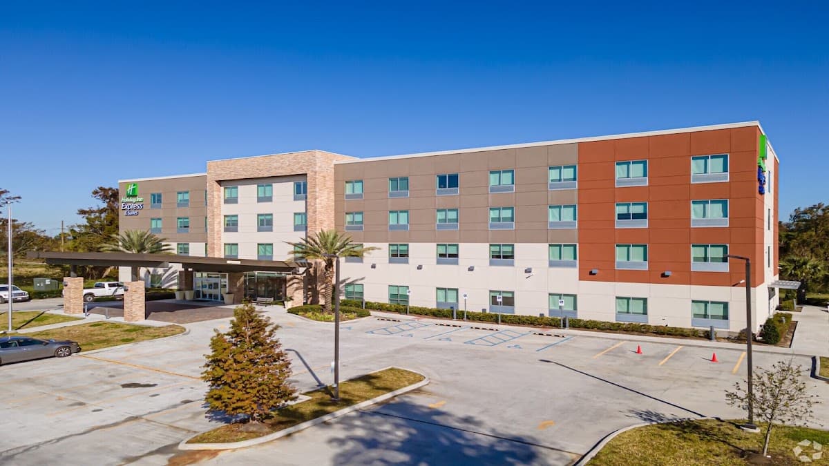 Holiday Inn Express & Suites Chalmette - New Orleans S, Hotel in Arabi