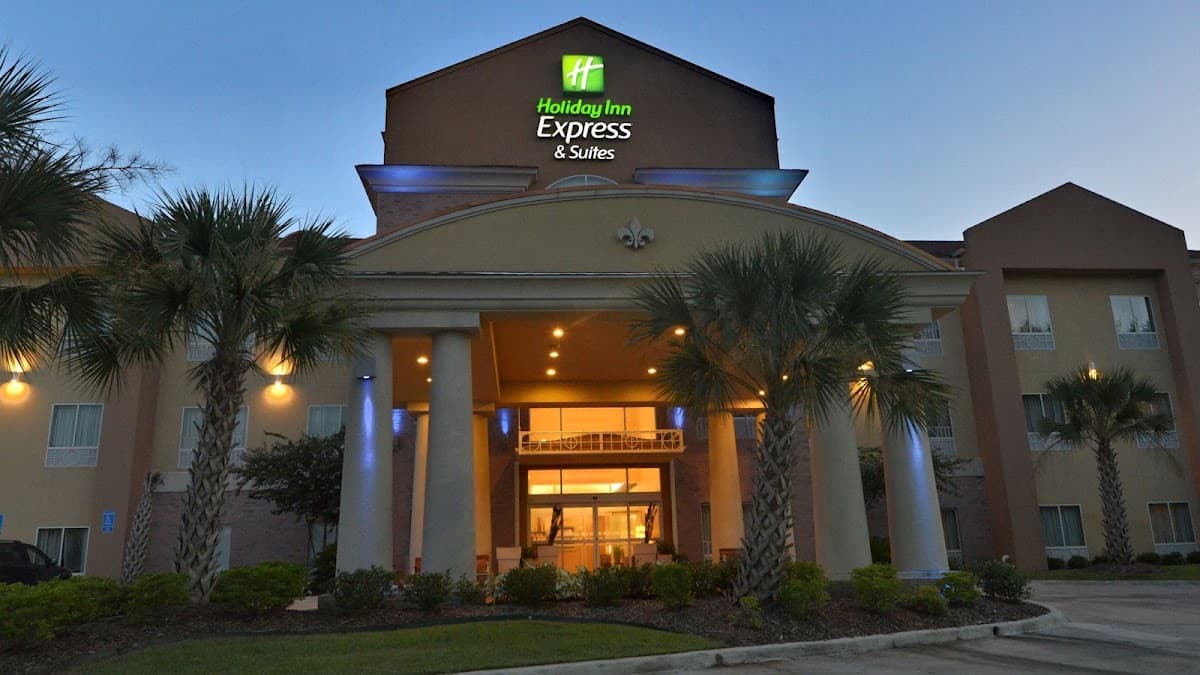 Holiday Inn Express & Suites Baton Rouge North, Hotel in Zachary