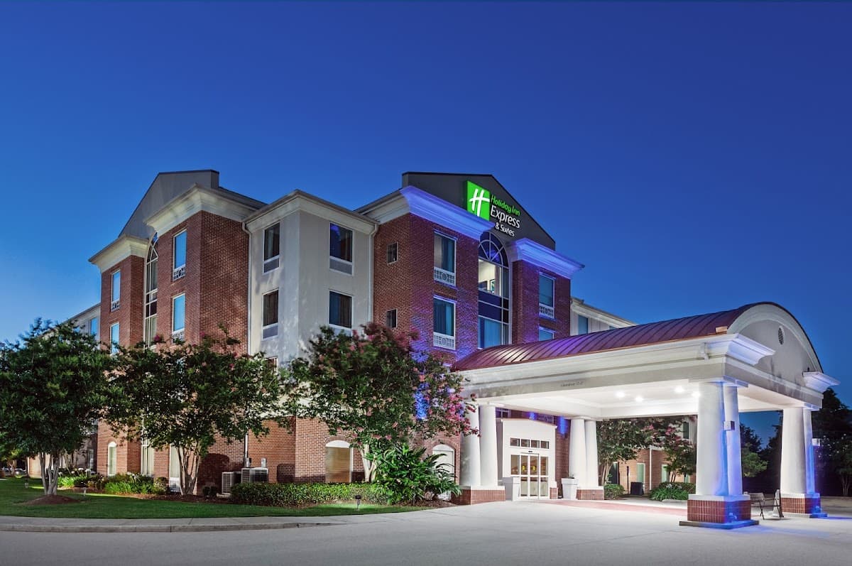 Holiday Inn Express & Suites Baton Rouge East, Hotel in Inniswold