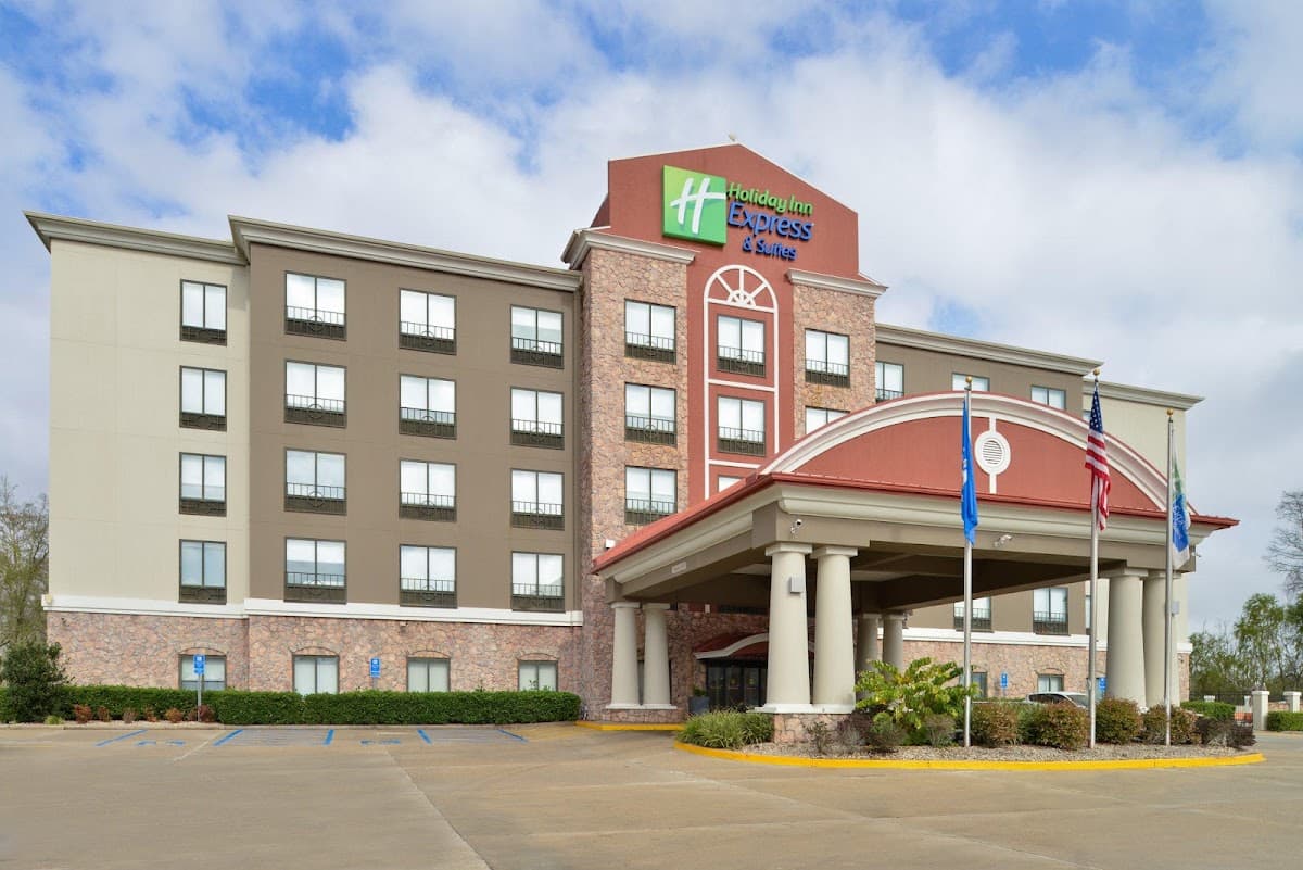 Holiday Inn Express & Suites la Place, Hotel in Laplace
