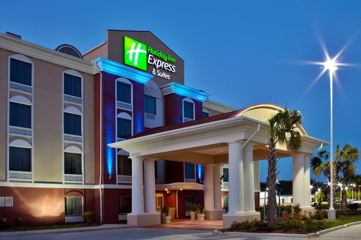 Holiday Inn Express & Suites Amite, Hotel in Amite