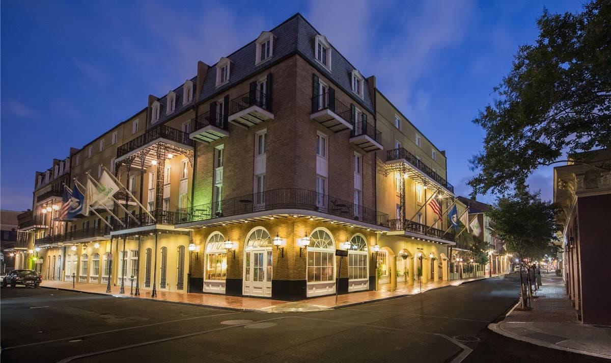 Holiday Inn French Quarter-Chateau LeMoyne, Hotel in New Orleans