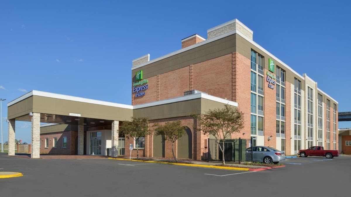 Holiday Inn Express & Suites Shreveport - Downtown, Hotel in Bossier City