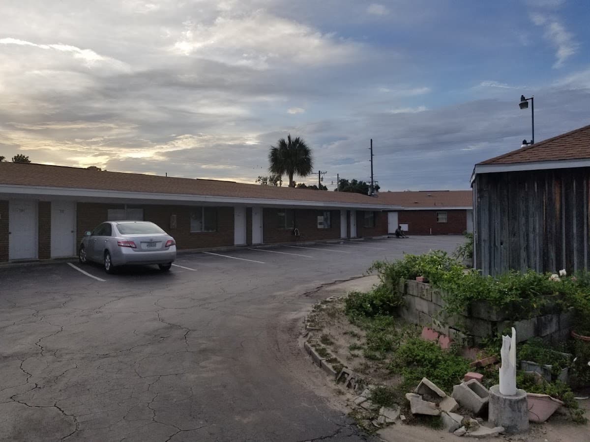 Manatee Springs Motel, Motel in Chiefland