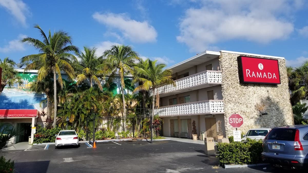 Ramada Fort Lauderdale Oakland Park 1, Hotel in Oakland Park