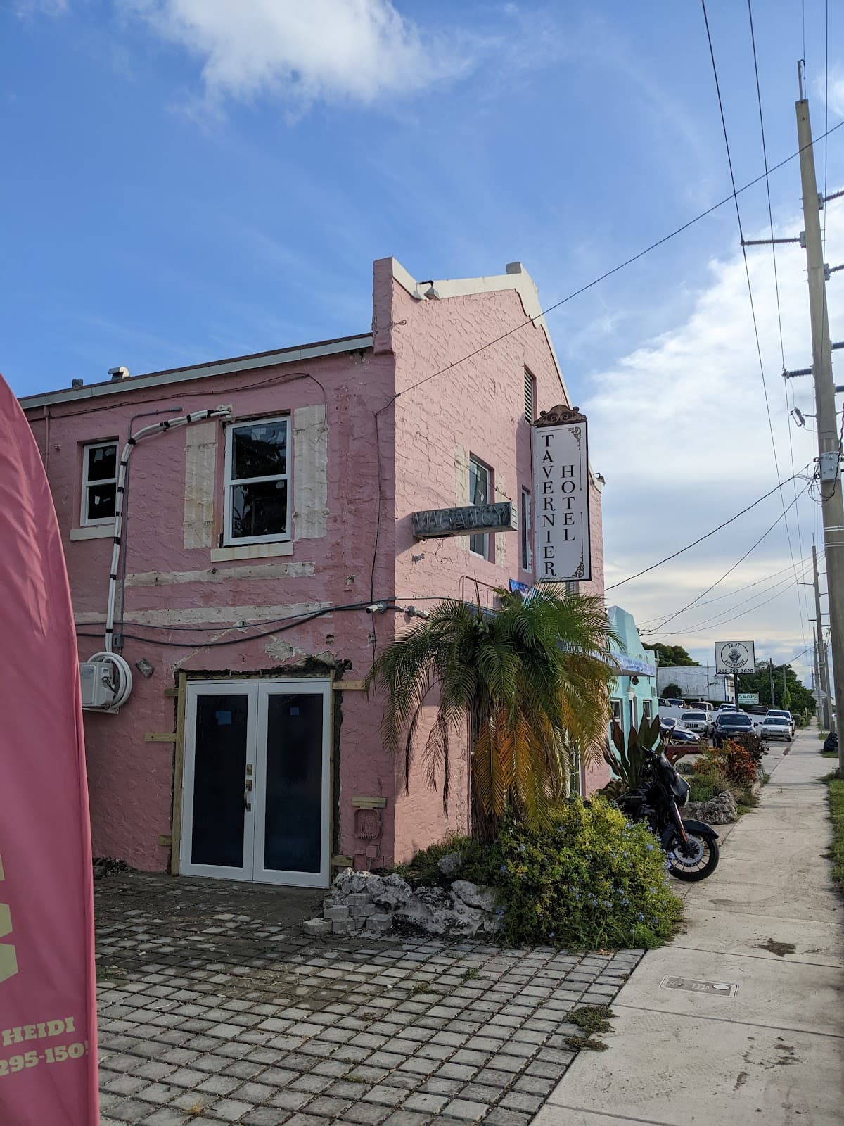 Historic Tavernier Inn Hotel, Hotel in Tavernier