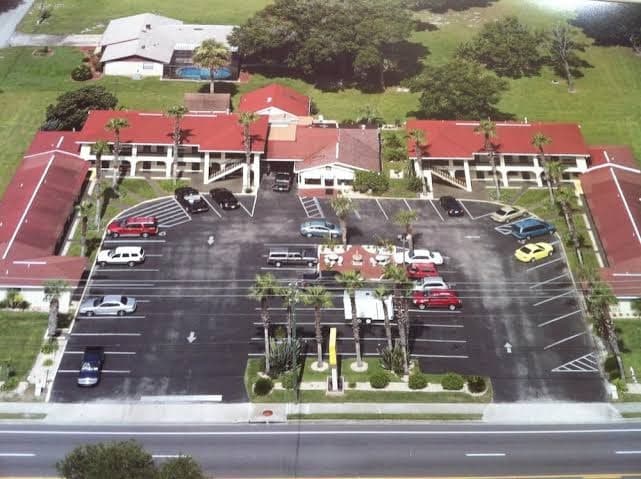 Orange City Motel, Motel in Orange City