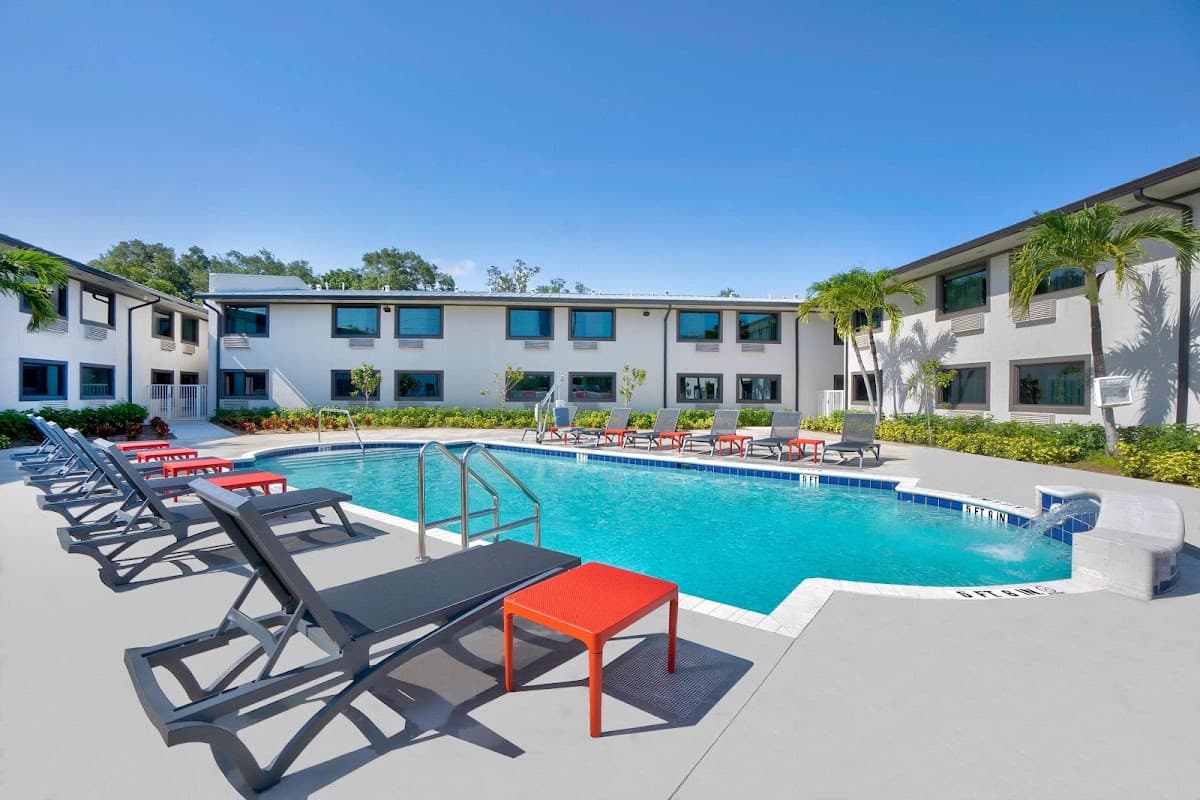 Motel 6 Fort Lauderdale, Motel in Boulevard Gardens