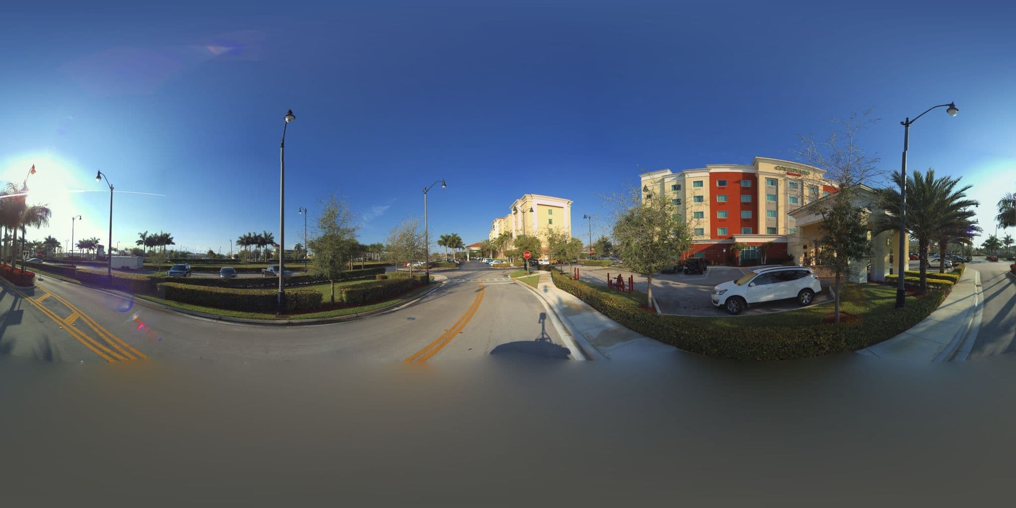 Street view near Courtyard Miami Homestead, Leisure City — © microsoft (CC BY-SA · Mapillary)