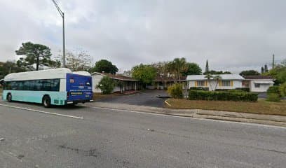 Kentucky Motel, Motel in Lealman