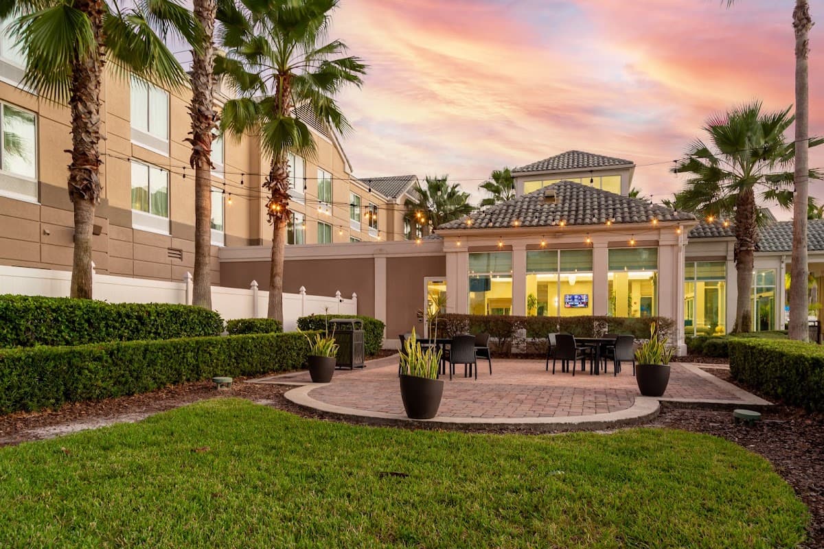 Hilton Garden Inn Orlando East/UCF Area, Hotel in Alafaya