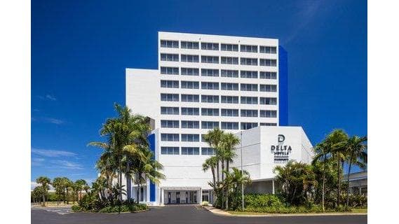 Delta Hotels by Marriott West Palm Beach, Hotel in West Palm Beach