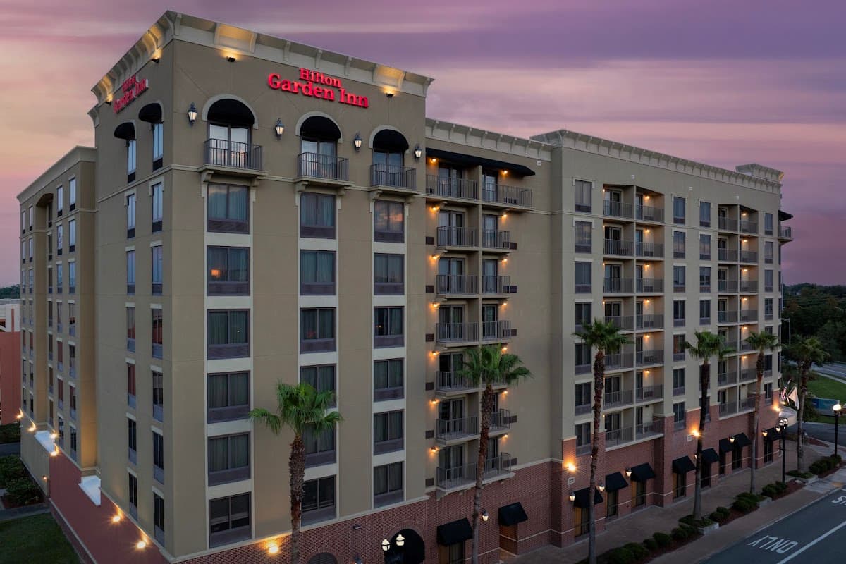 Hilton Garden Inn Jacksonville Downtown Southbank, Hotel in Jacksonville